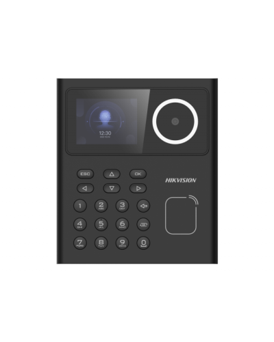 DS-K1T320MX. Терминал доступа с распознаванием лиц. Hikvision в Люберцах