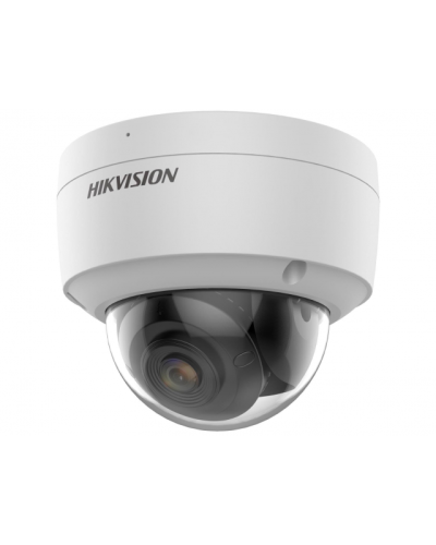 DS-2CD2127G2-SU(C)(4mm). Профессиональная видеокамера IP купольная. Hikvision в Люберцах