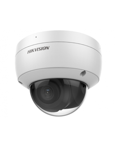 DS-2CD2143G2-IU(2.8мм). Профессиональная видеокамера IP купольная. Hikvision в Люберцах