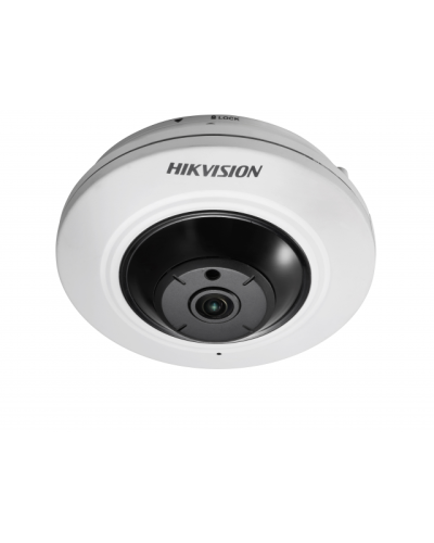 DS-2CD2955FWD-I (1.05mm). Профессиональная видеокамера IP купольная. Hikvision в Люберцах