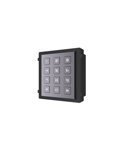 DS-KD-KP. Модуль клавиатуры. Hikvision в Люберцах