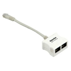 SPL-YT4-E2-U2. Разветвитель RJ-45. Hyperline