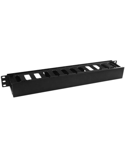 CM-1U-D75-PL-COV. Кабельный организатор 19. Hyperline в Люберцах
