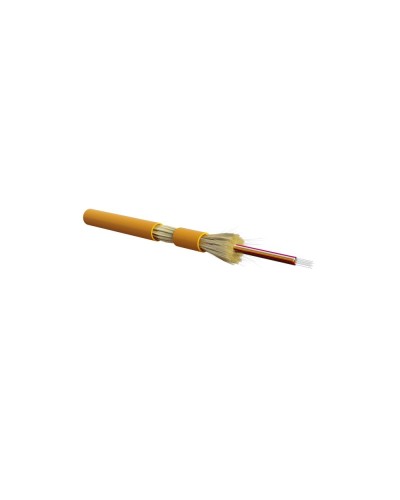 FO-DT-IN-50-8-LSZH-OR. Кабель волоконно-оптический. Hyperline в Люберцах