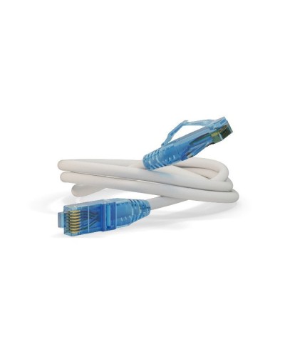 PC-LPM-UTP-RJ45-RJ45-C6-1M-LSZH-WH. Патч-корд медный. Hyperline в Люберцах