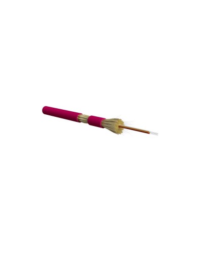 FO-DT-IN-504-4-LSZH-MG. Кабель волоконно-оптический многомодовый. Hyperline в Люберцах