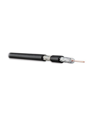 COAX-RG6-500. Кабель коаксиальный. Hyperline в Люберцах