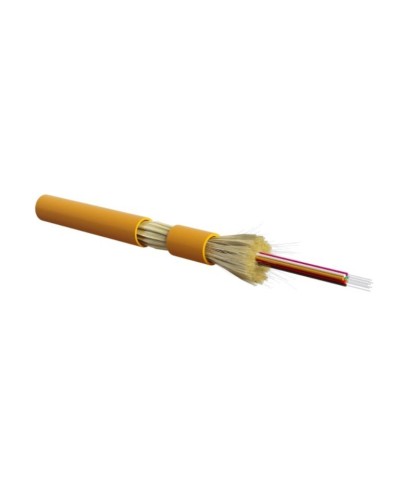 FO-DT-IN-50-4-HFLTx-OR. Кабель волоконно-оптический многомодовый. Hyperline в Люберцах