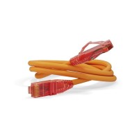 PC-LPM-UTP-RJ45-RJ45-C5e-2M-LSZH-YL. Патч-корд медный. Hyperline
