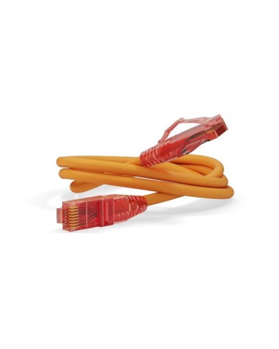 PC-LPM-UTP-RJ45-RJ45-C5e-2M-LSZH-YL. Патч-корд медный. Hyperline в Люберцах