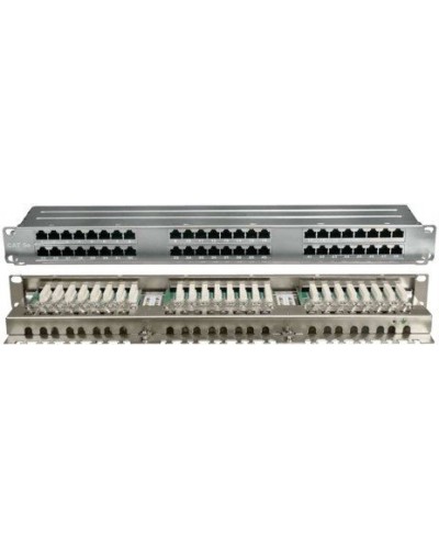 PPHD-19-48-8P8C-C5E-SH-110D. Патч-панель 19. Hyperline в Люберцах