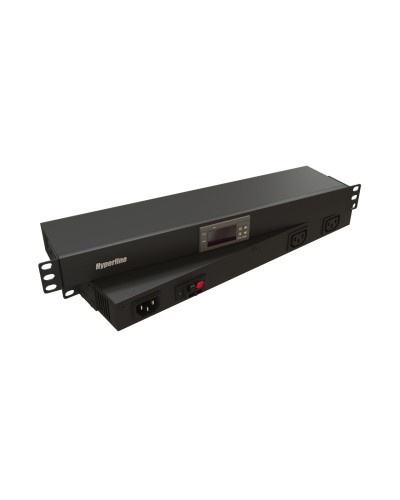 TMP-230V/2w-RAL9004. Микропроцессорная контрольная панель. Hyperline в Люберцах