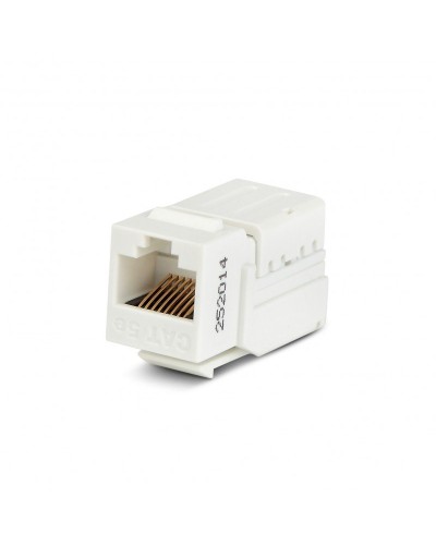 KJNE-8P8C-C5e-90-WH. Вставка Keystone Jack RJ-45. Hyperline в Люберцах