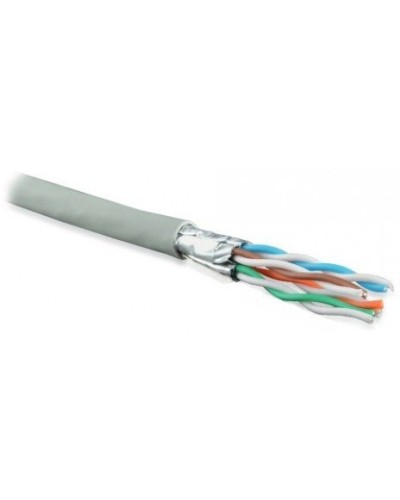 UFTP4-C6A-S23-IN-LSZH-GY-500. Кабель «витая пара» (LAN) для структурированных систем связи. Hyperline в Люберцах