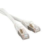 PC-LPM-STP-RJ45-RJ45-C5e-3M-LSZH-WH. Патч-корд медный. Hyperline