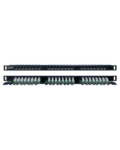 PPHD-19-24-8P8C-C5E-110D. Патч-панель 19. Hyperline в Люберцах