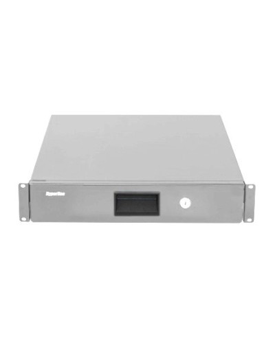 TDR3-2U-360-RAL9004. Ящик для документов 2U. Hyperline в Люберцах