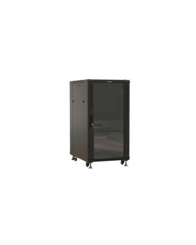 TTBR-2768-AS-RAL9004. Шкаф телекоммуникационный 19 напольный 27U. Hyperline в Люберцах