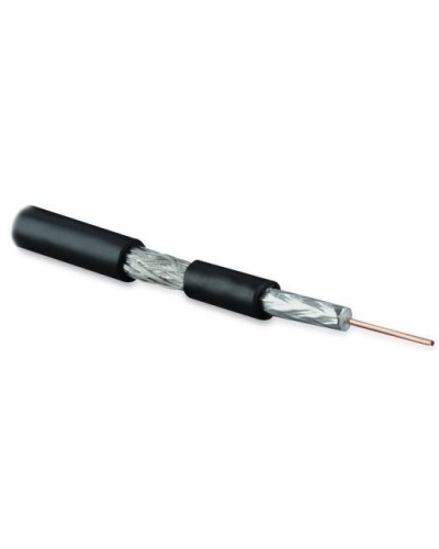 COAX-RG59-LSZH-500. Кабель коаксиальный радиочастотный. Hyperline в Люберцах