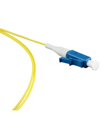 FPT-B9-9-LC/UR-1.5M-LSZH-YL. Пигтейл оптический. Hyperline в Люберцах