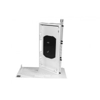 FO-19R-1U-3xSLT-W140H42-24UN-GY. Кросс оптический 19. Hyperline