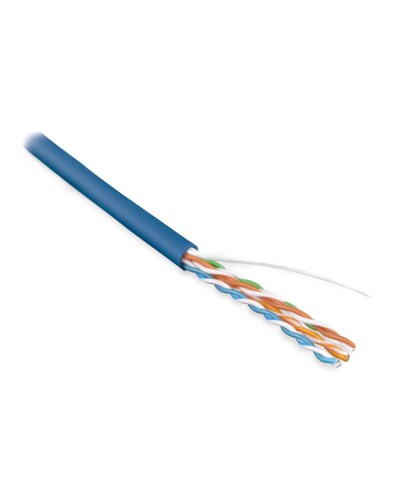 UUTP4-C5E-S24-IN-LSZH-BL-305. Кабель «витая пара» (LAN) для структурированных систем связи. Hyperline в Люберцах