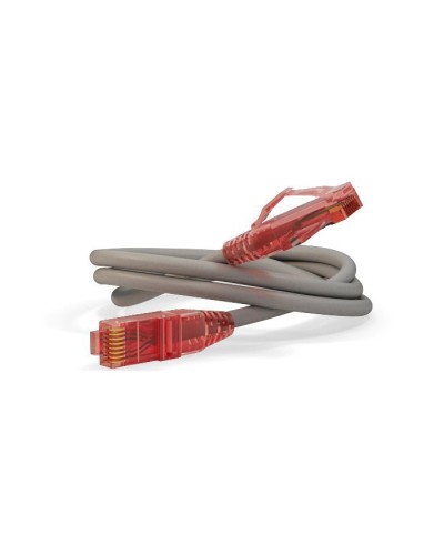 PC-LPM-UTP-RJ45-RJ45-C5e-6M-LSZH-GY. Патч-корд медный. Hyperline в Люберцах