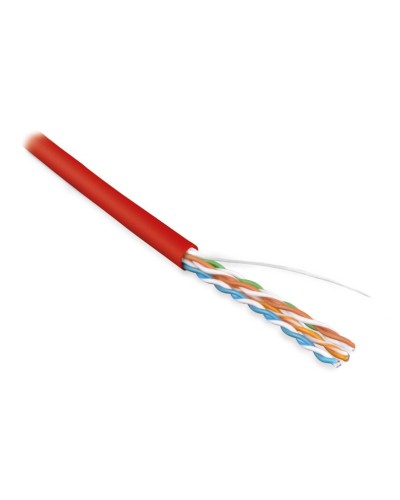 UUTP4-C5E-S24-IN-LSZH-RD-305. Кабель «витая пара» (LAN) для структурированных систем связи. Hyperline в Люберцах