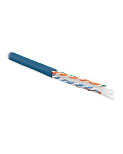 UUTP4-C6-S23-IN-PVC-BL-305. Кабель «витая пара» (LAN) для структурированных систем связи. Hyperline в Люберцах