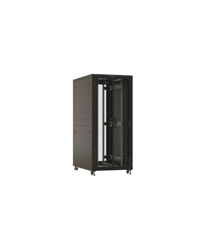 TTBR-3281-DD-RAL9004. Шкаф телекоммуникационный 19 напольный 32U. Hyperline в Люберцах