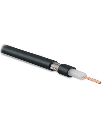 COAX-RG58-500. Кабель коаксиальный. Hyperline в Люберцах