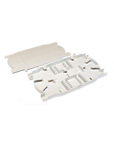 FO-SPL-1U-KIT. Набор для комплектации боксов. Hyperline в Люберцах