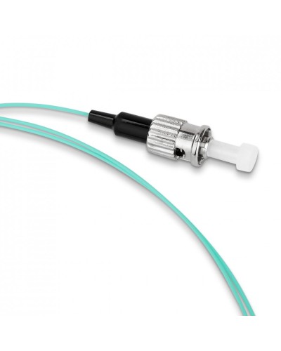 FPT-B9-503-ST/PR-1M-LSZH-AQ. Пигтейл оптический. Hyperline в Люберцах