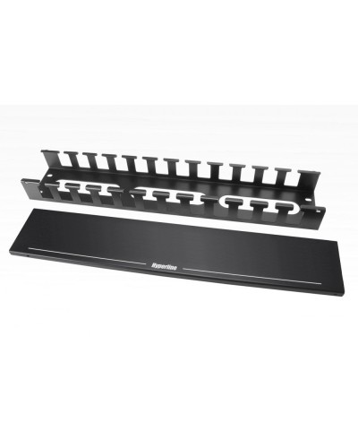 CM-2U-MLF-COV. Кабельный организатор 19. Hyperline в Люберцах