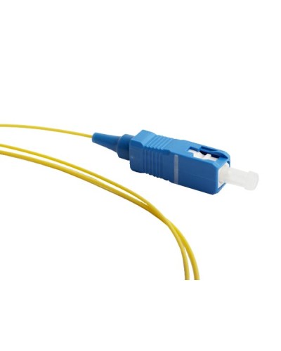 FPT-B9-9-SC/UR-1M-LSZH-YL. Пигтейл оптический. Hyperline в Люберцах