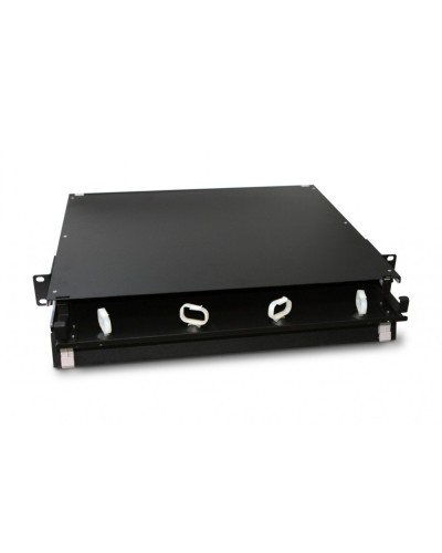 FO-19BX-1U-D1-3xSLT-W120H32-EMP. Кросс оптический 19. Hyperline в Люберцах