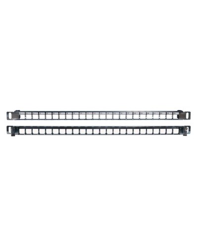 PPBLHD-19-24S-SH-RM. Патч-панель 19. Hyperline в Люберцах