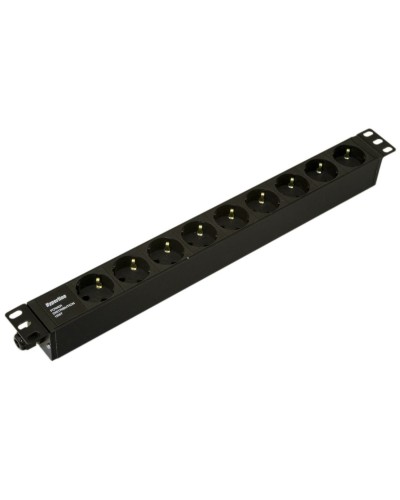 SHE19-9SH-CB. Блок розеток 19. Hyperline в Люберцах