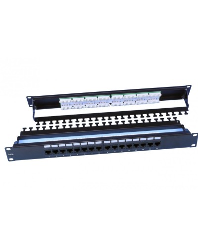 PP3-19-16-8P8C-C6-110D. Патч-панель 19. Hyperline в Люберцах
