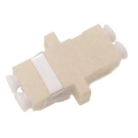 FA-P11Z-DLC/DLC-N/WH-BG. Оптический проходной адаптер. Hyperline