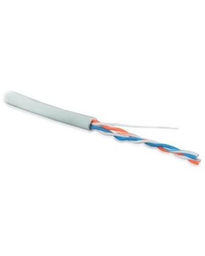 UUTP2-C5-S24-IN-PVC-GY-500. Кабель «витая пара» (LAN) для структурированных систем связи. Hyperline в Люберцах