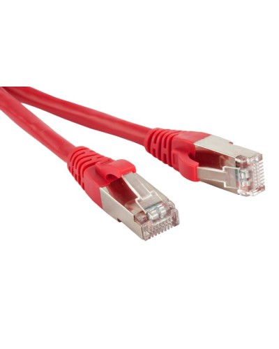PC-LPM-STP-RJ45-RJ45-C5e-1M-LSZH-RD. Патч-корд медный. Hyperline в Люберцах