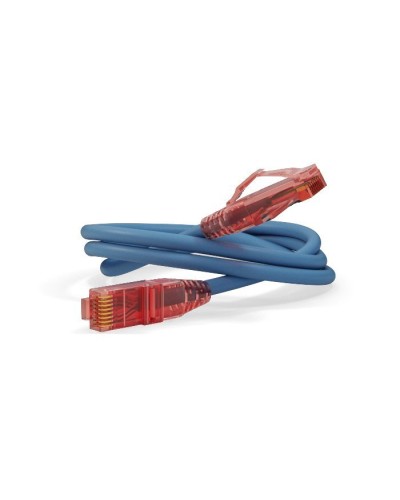 PC-LPM-UTP-RJ45-RJ45-C5e-0.15M-LSZH-BL. Патч-корд медный. Hyperline в Люберцах