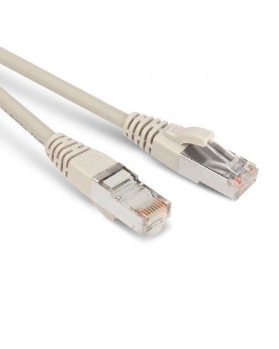 PC-LPM-STP-RJ45-RJ45-C5e-10M-LSZH-GY. Патч-корд медный. Hyperline в Люберцах