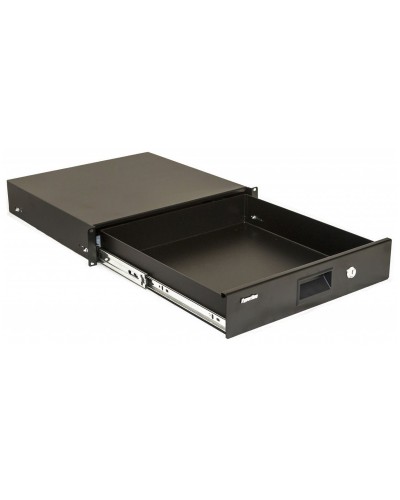 TDR3-2U-460-RAL9004. Ящик для документов 2U. Hyperline в Люберцах