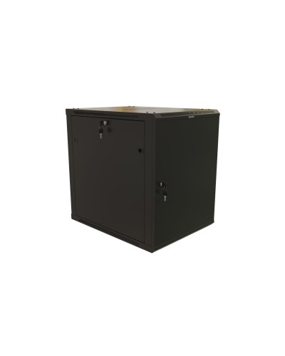 TWB-2266-SR-RAL9004. Шкаф телекоммуникационный 19 настенный 22U. Hyperline в Люберцах