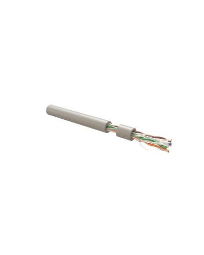 UUTP4R-C6A-S23-IN-LSZH-GY-305. Кабель «витая пара» (LAN) для структурированных систем связи. Hyperline в Люберцах