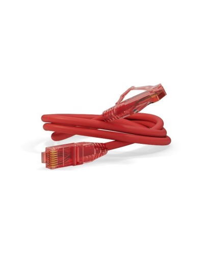 PC-LPM-UTP-RJ45-RJ45-C5e-5M-LSZH-RD. Патч-корд медный. Hyperline в Люберцах