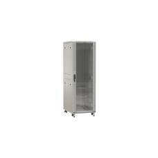 TTBR-3768-AS-RAL9004. Шкаф телекоммуникационный 19 напольный 37U. Hyperline