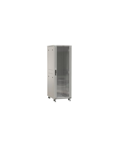 TTBR-3768-AS-RAL9004. Шкаф телекоммуникационный 19 напольный 37U. Hyperline в Люберцах